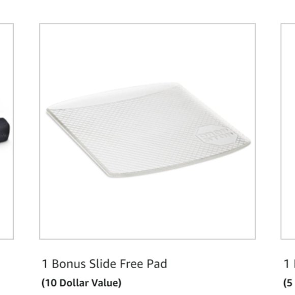 Drop Stop - The Original Patented Car Seat Gap Filler - Picture 7 of 10